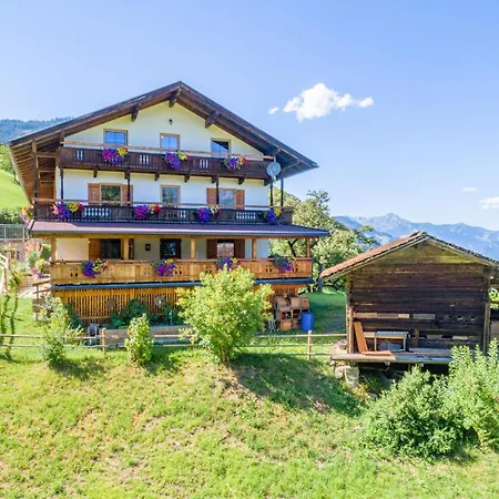Apartment Alpenrose Und Edelweiss Kaltenbach