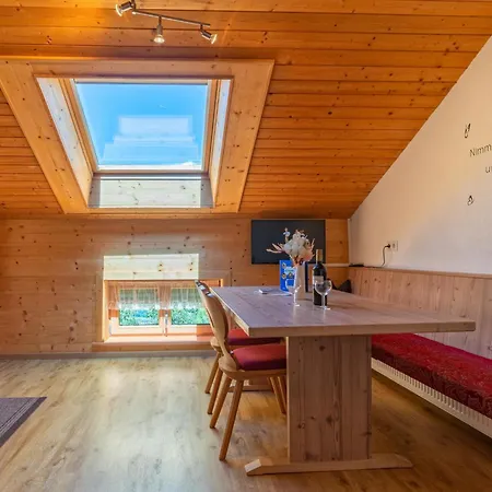 Apartment Alpenrose Und Edelweiss