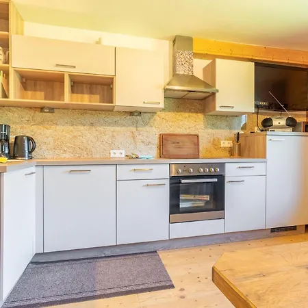 Apartment Alpenrose Und Edelweiss Kaltenbach