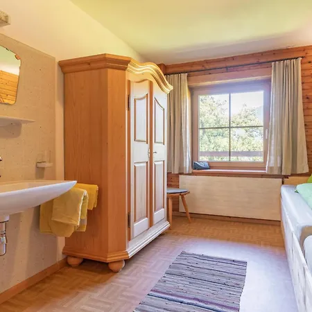 Alpenrose Und Edelweiss Apartment Kaltenbach