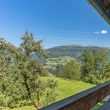 Alpenrose Und Edelweiss Apartment Kaltenbach