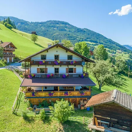 Apartment Alpenrose Und Edelweiss Kaltenbach